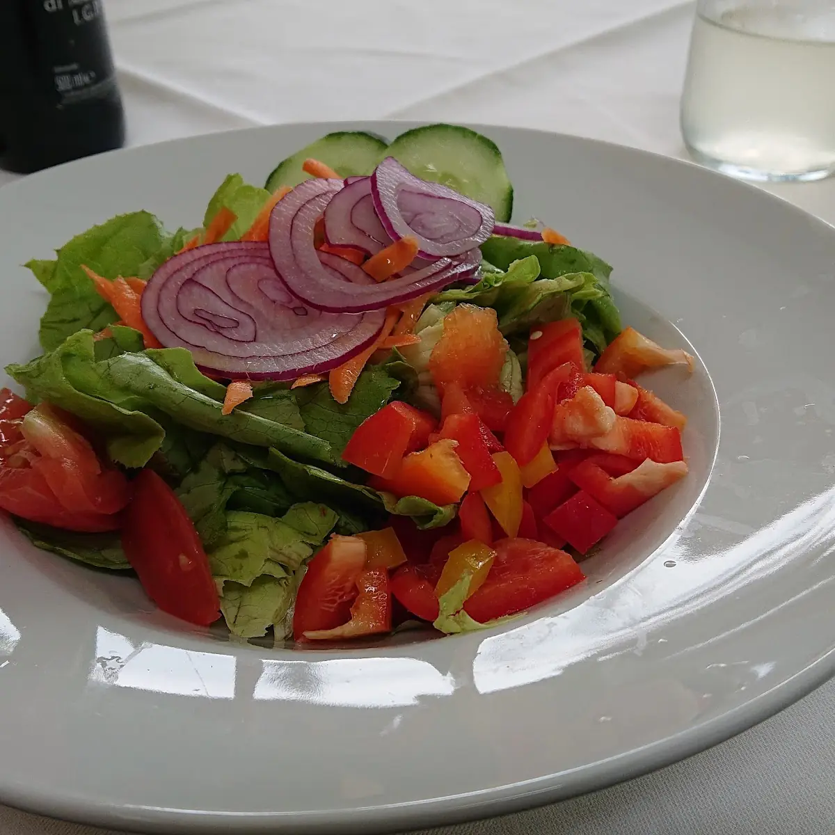 Gemischter Salat