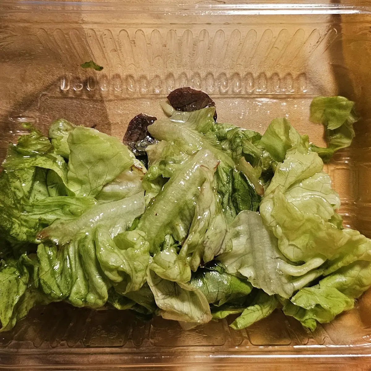 Grüner Salat Für Knapp 6 Euro
