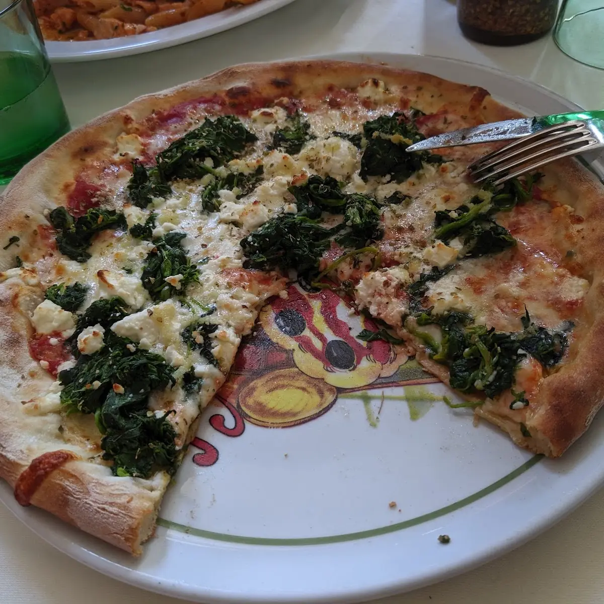 Pizza Don Sandro