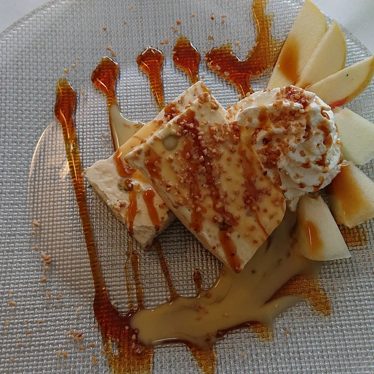 Semifreddo Alle Mandorle