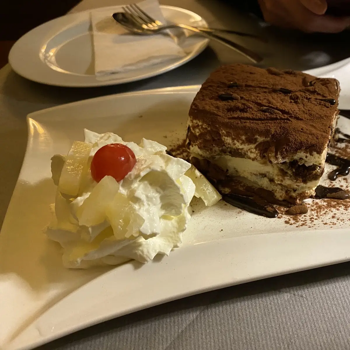 Tiramisu
