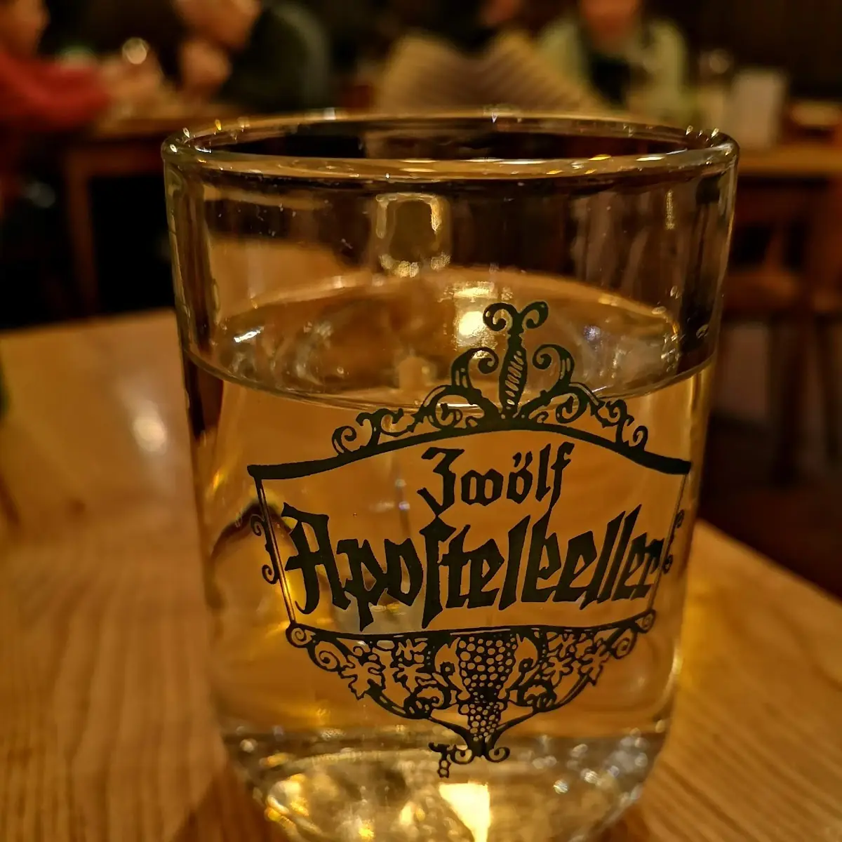Einen Weisden