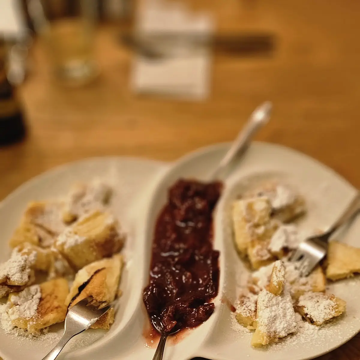 Kaiserschmarren