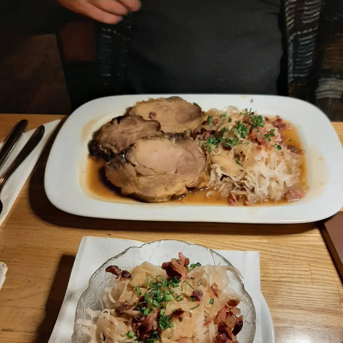 Schweinsbraten