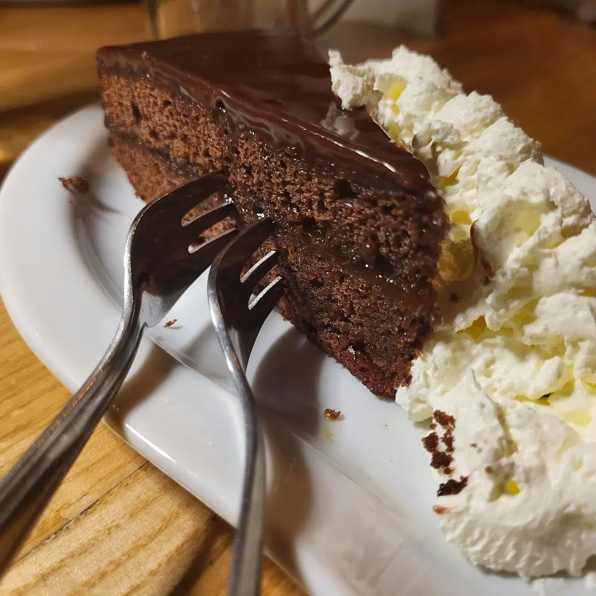 Torta Sacher
