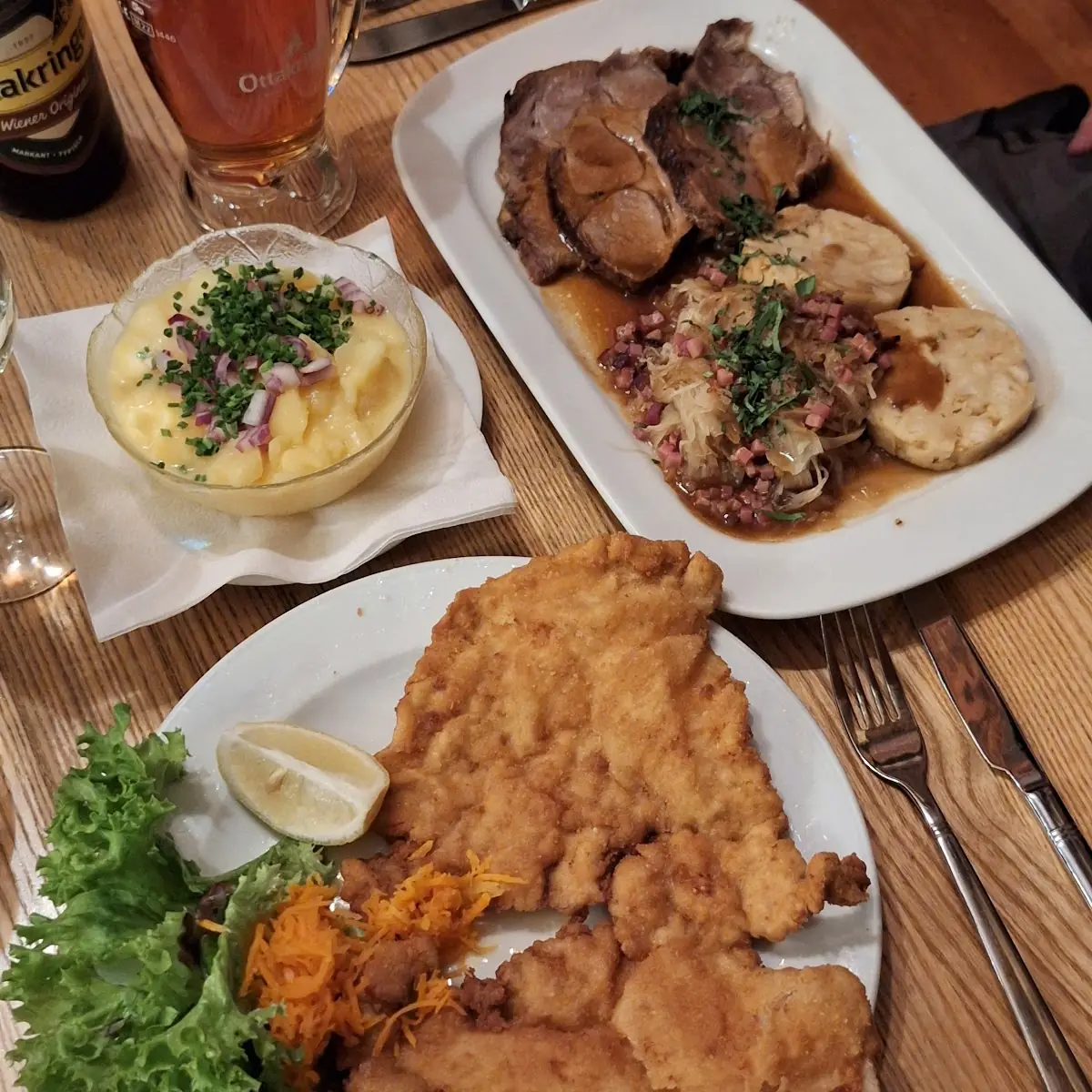 Wicaded Schnitzel