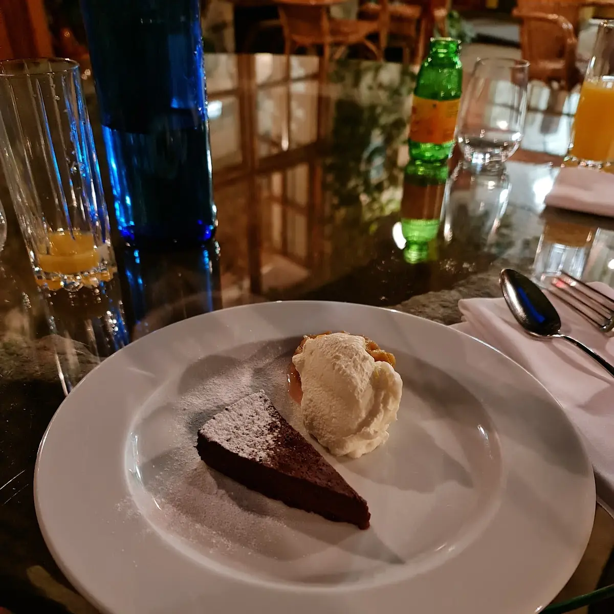 Schokotarte