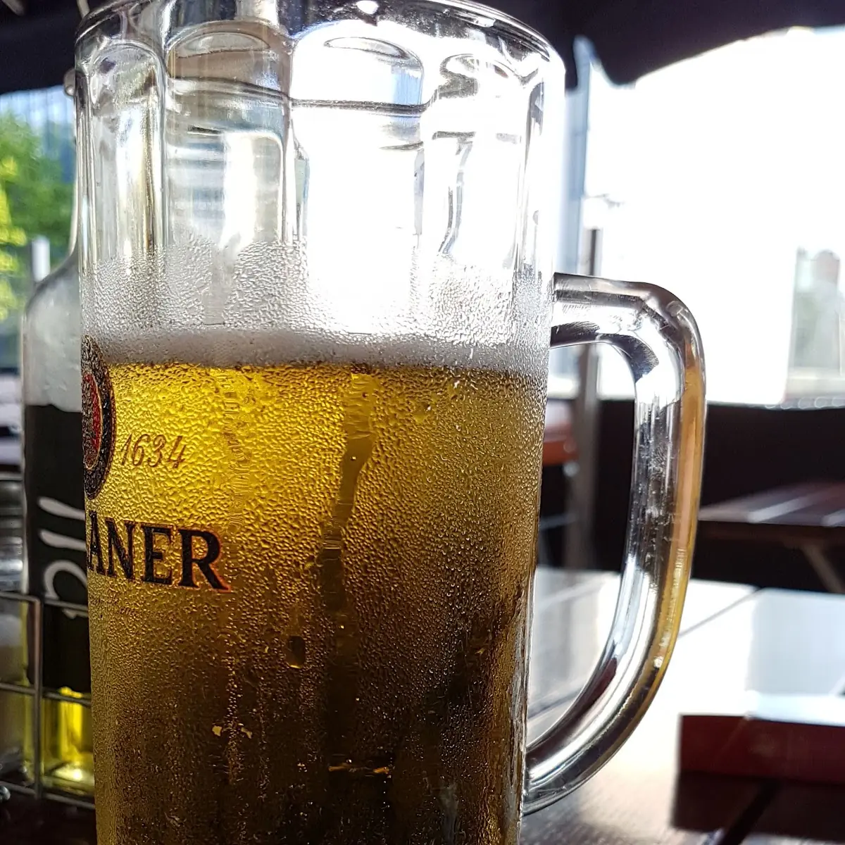 Bier 0 5l