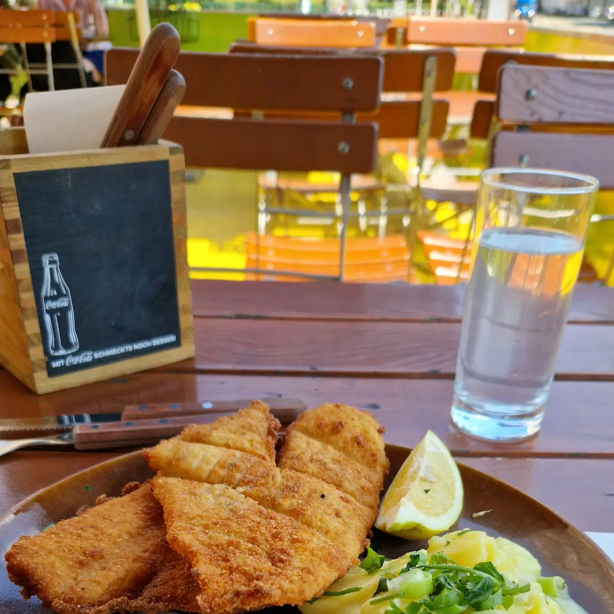Fischplatte