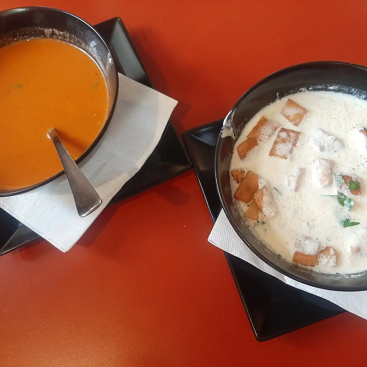 Knoblauchsuppe