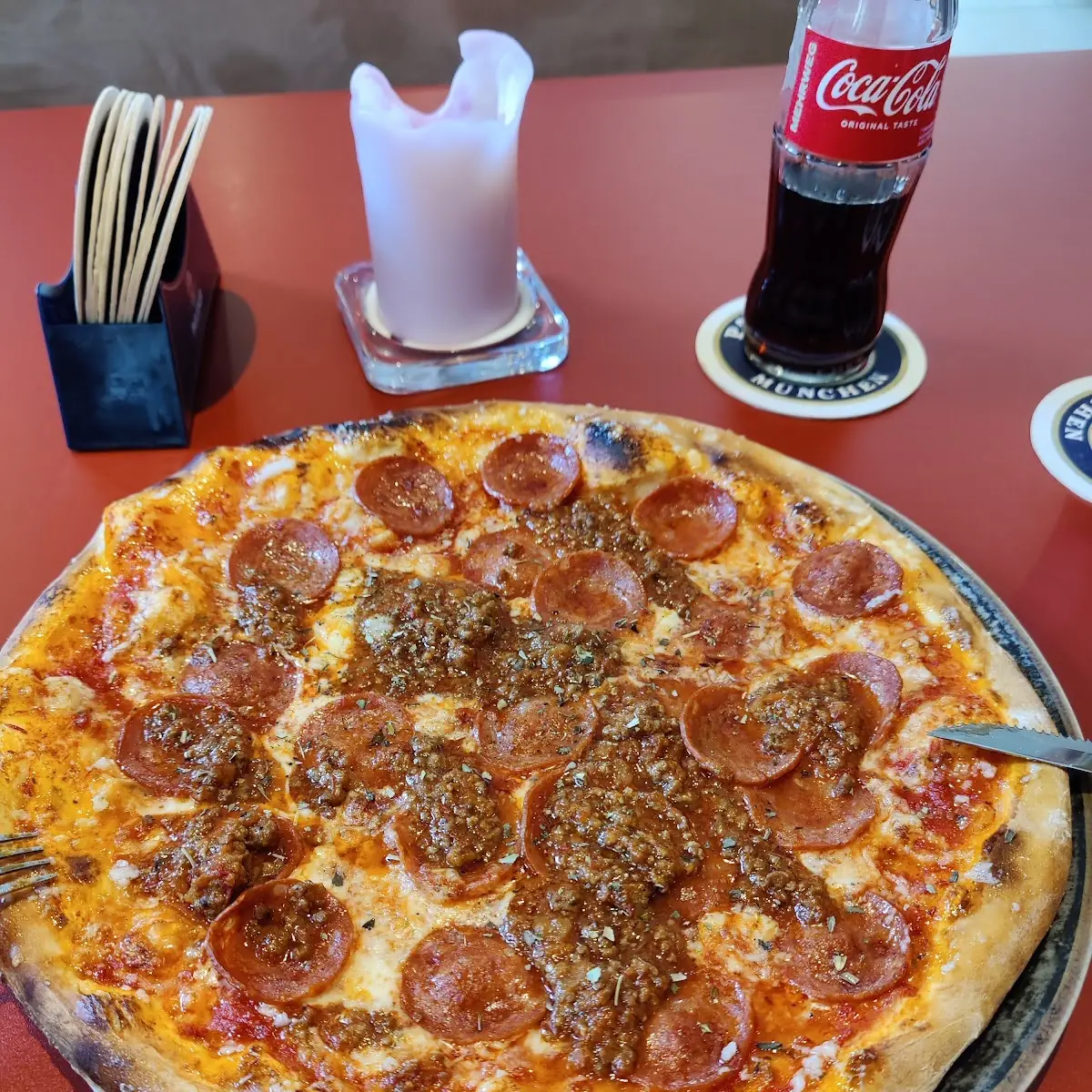 Meat Sauce