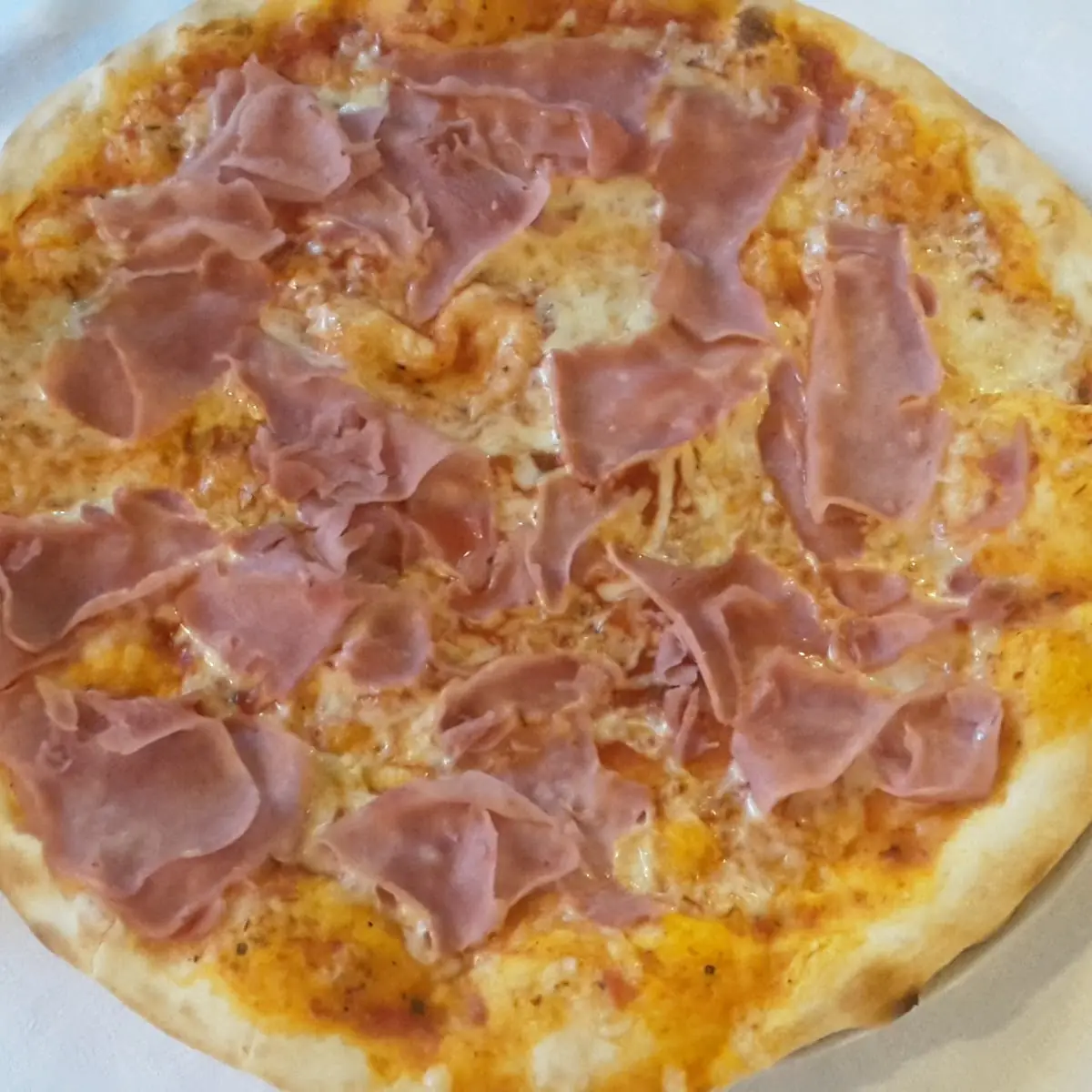 Pizza Cardinale