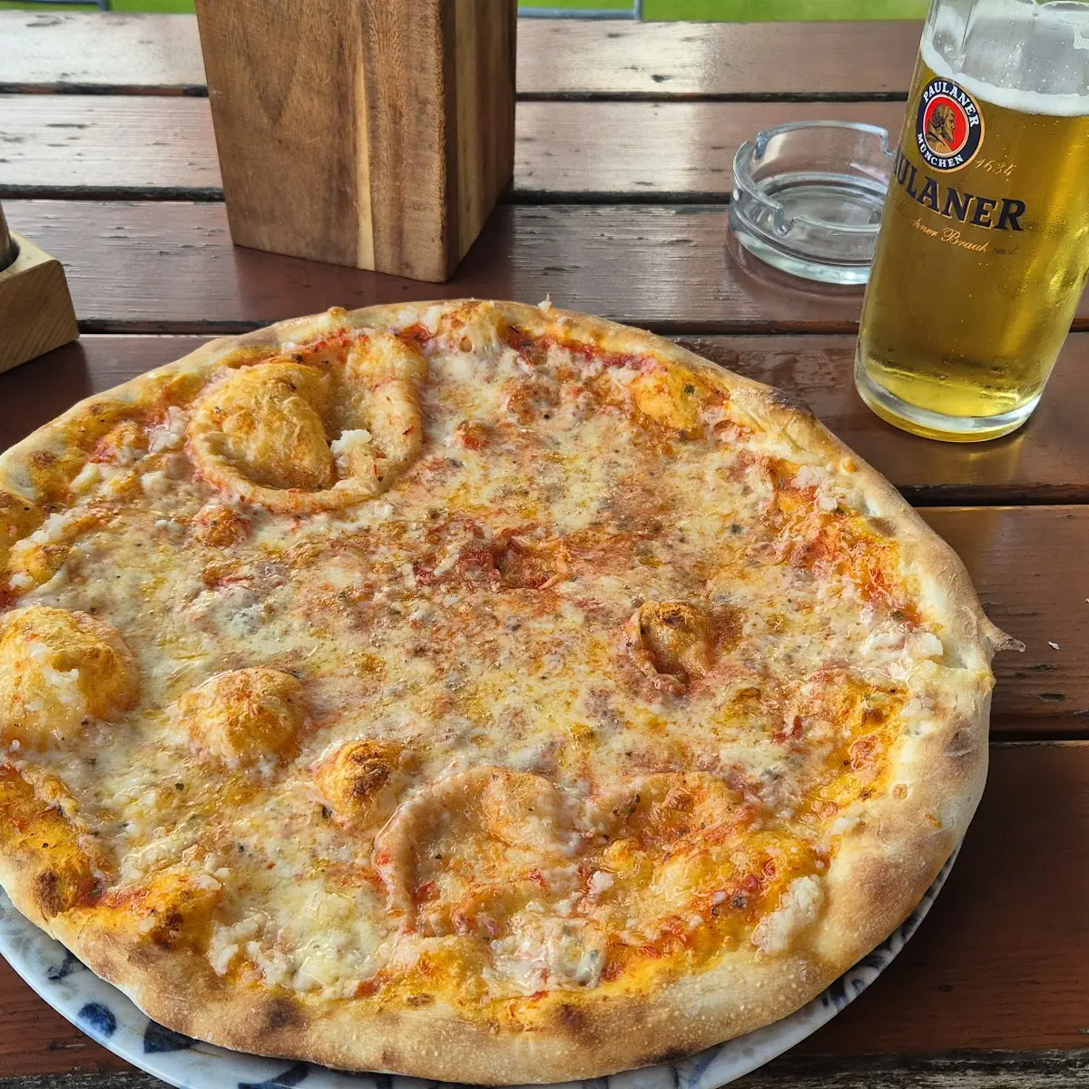 Pizza Margarita