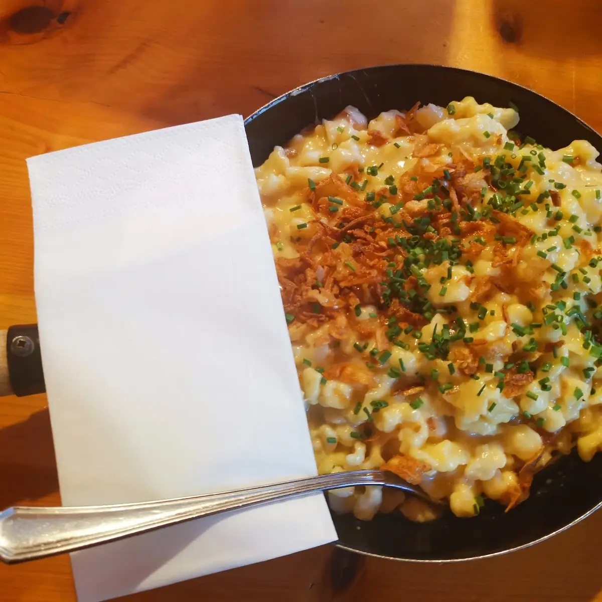 Käsespätzle