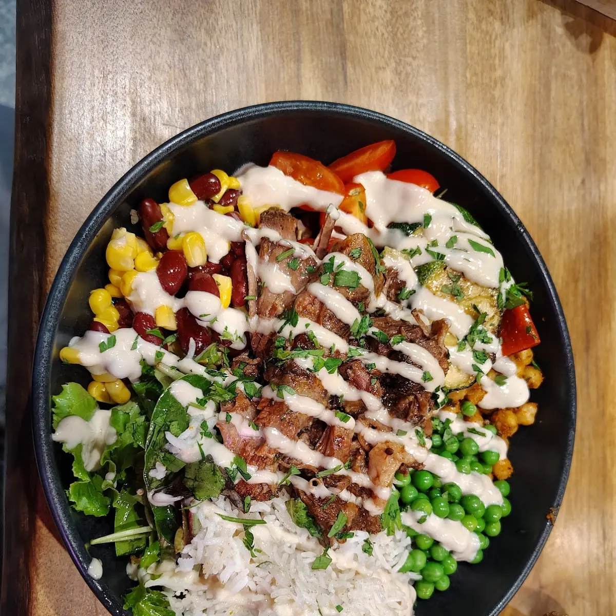 Chicken Bowl