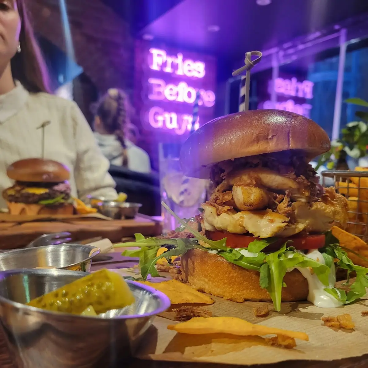 Veggie Burger
