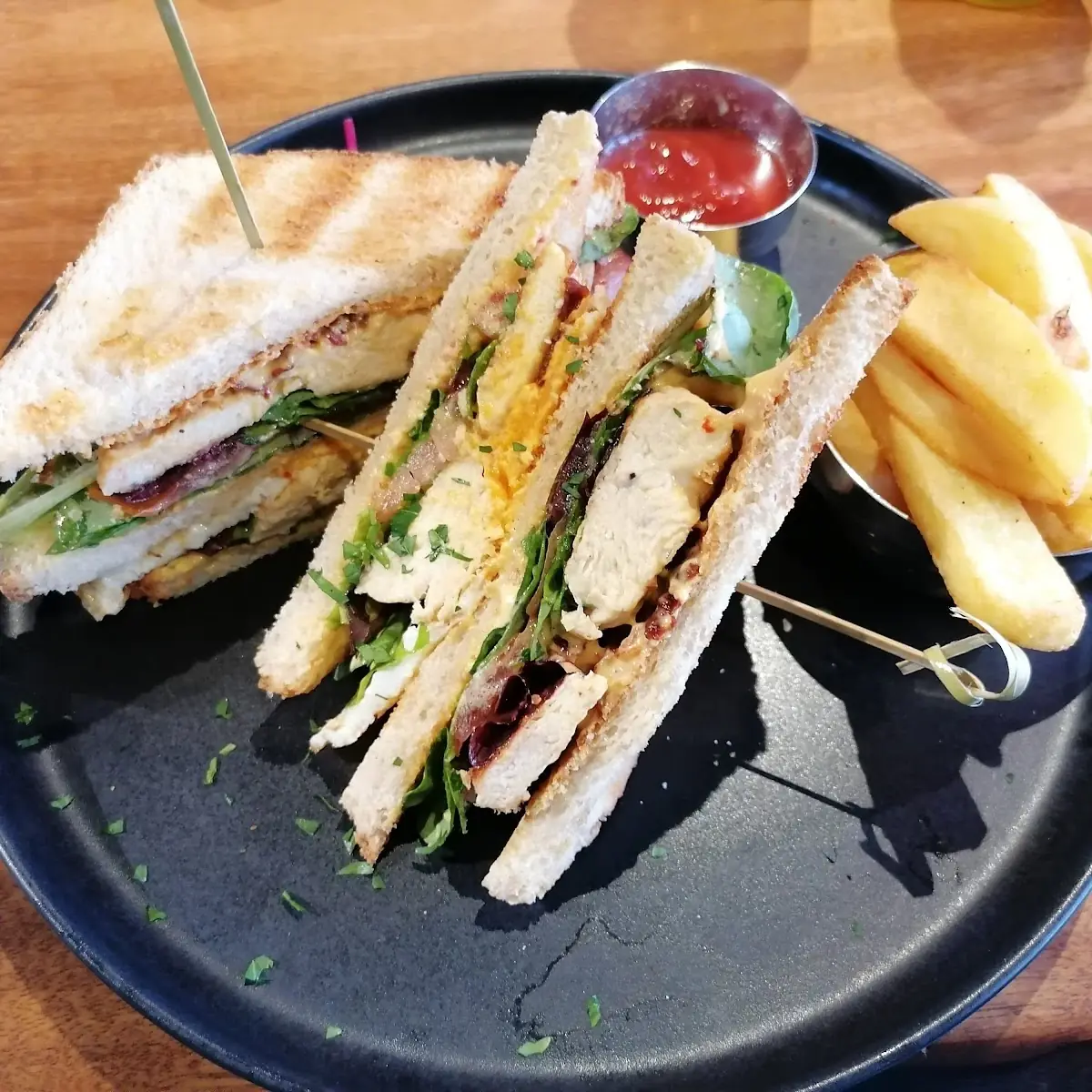 Club Sandwich