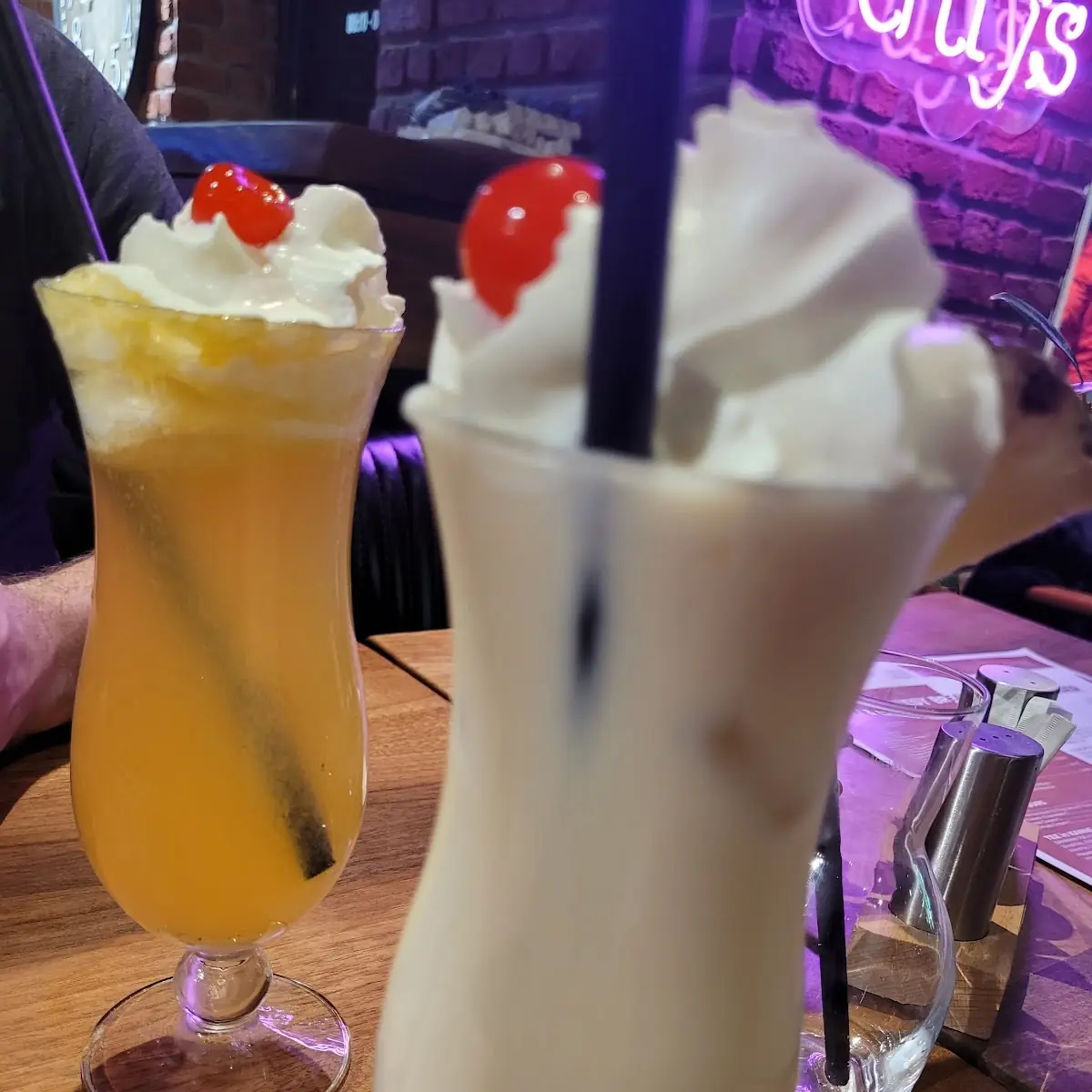 Links Rechts Pina Colada