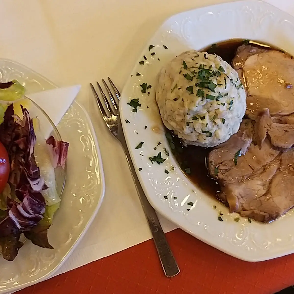 Schweinsbraten