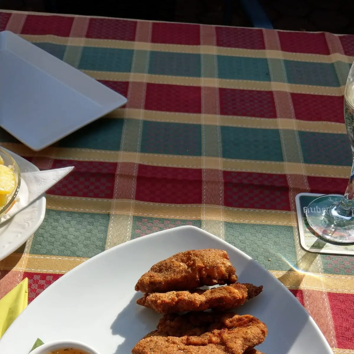 Wildschwein Schnitzel Mit