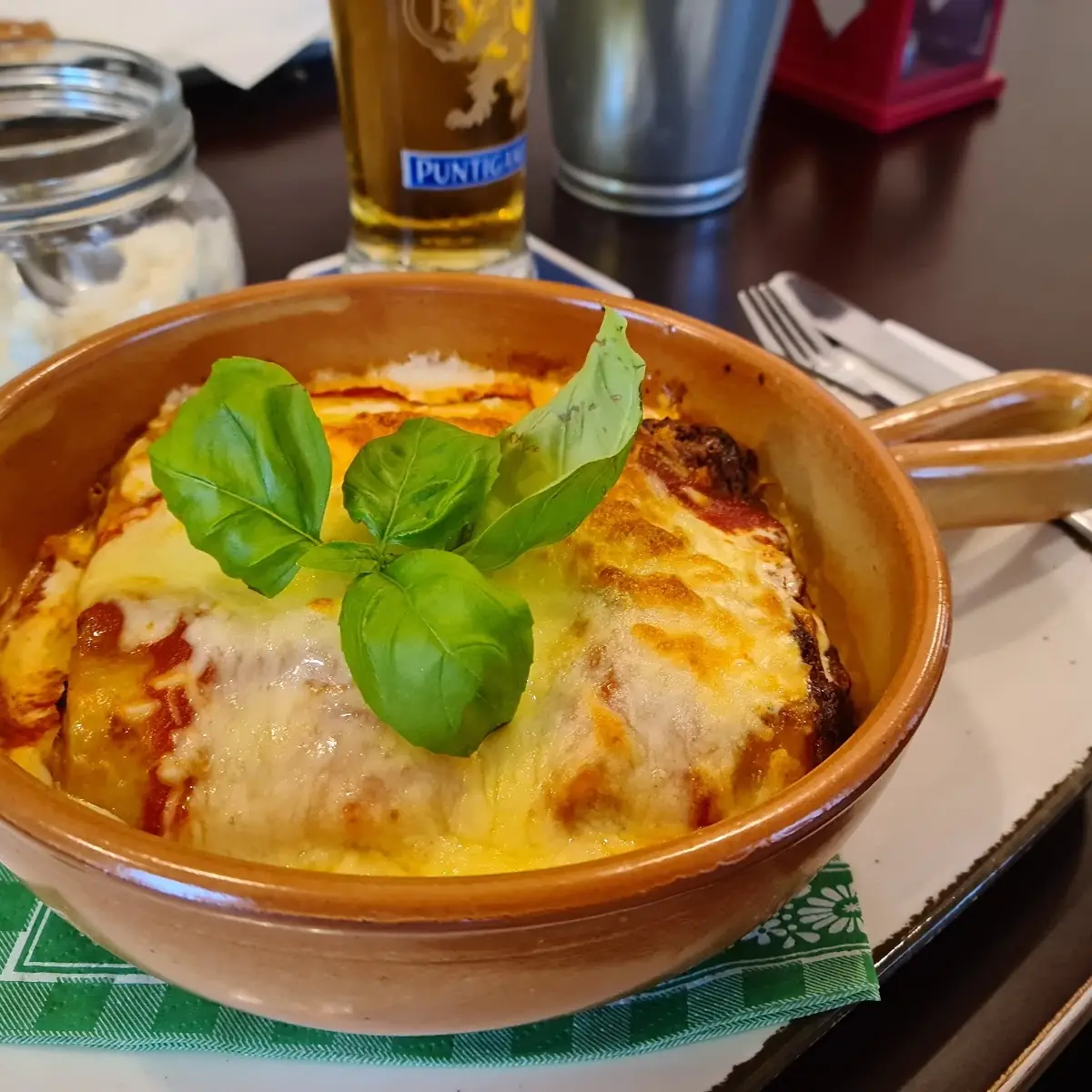 Lasagne