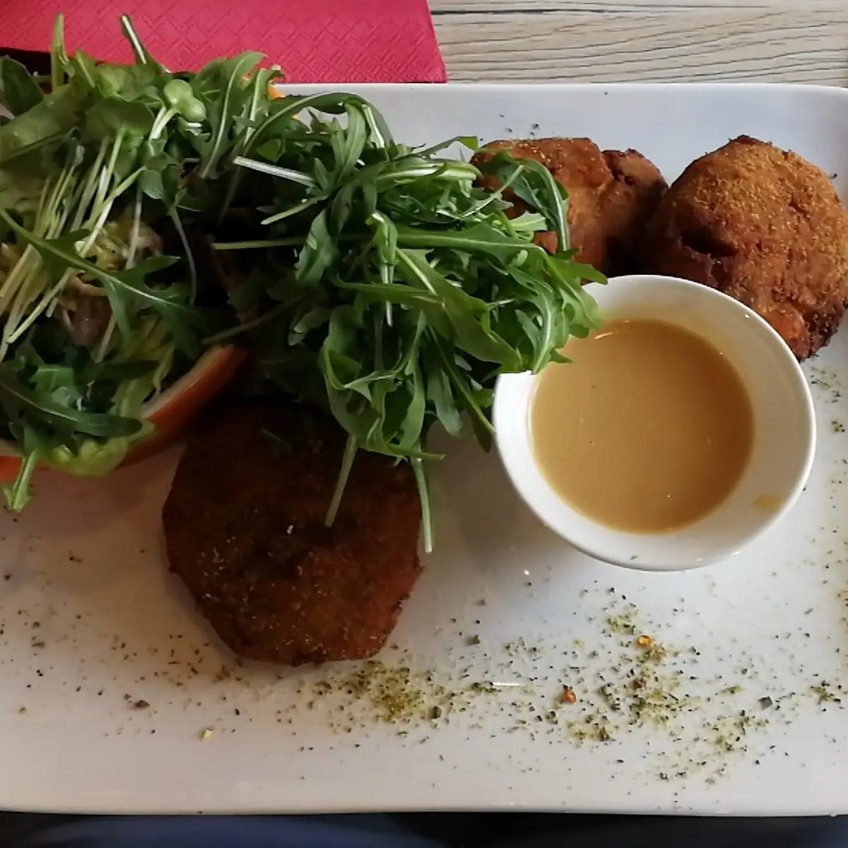 Gemüselaibchen