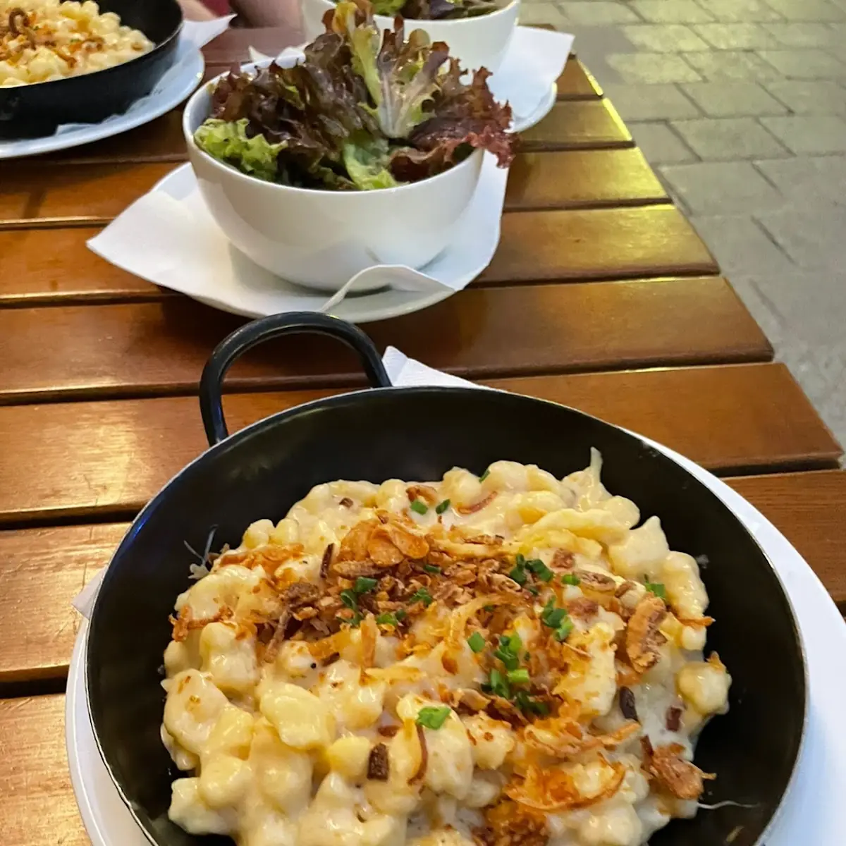 Käsespätzle