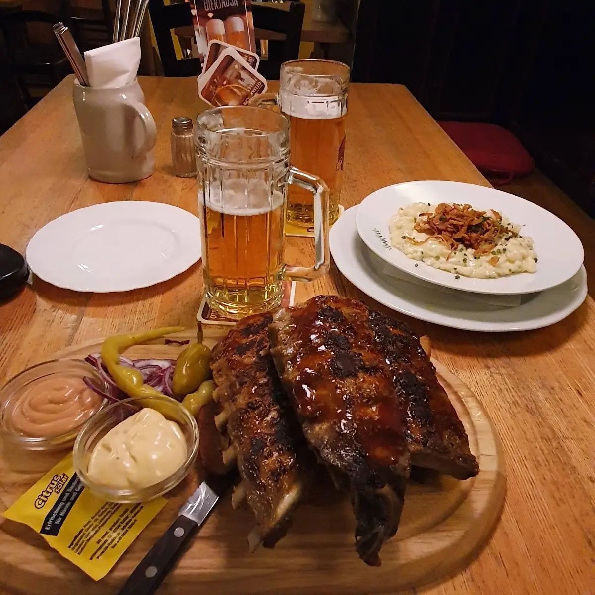 Ribs