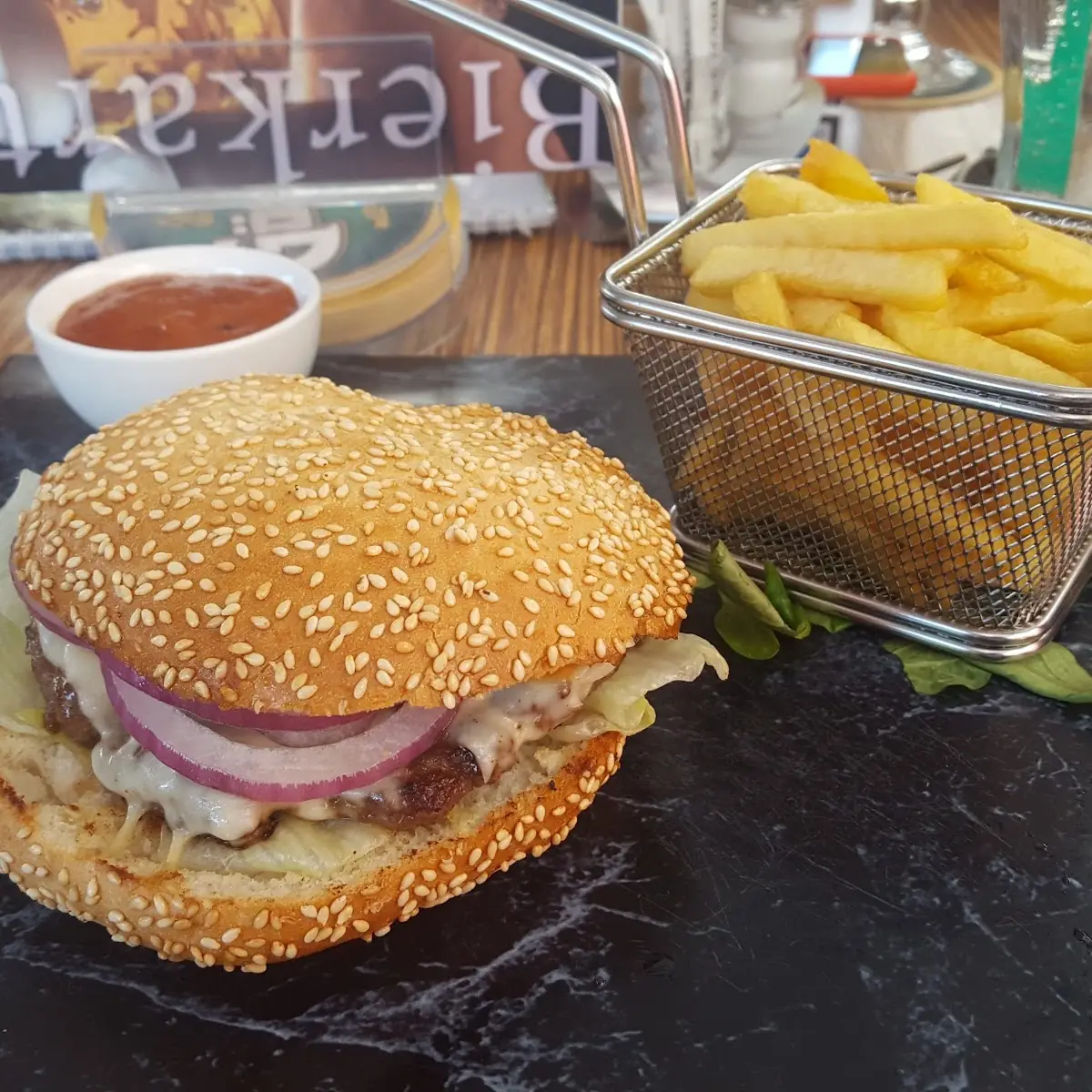 Wallner Burger