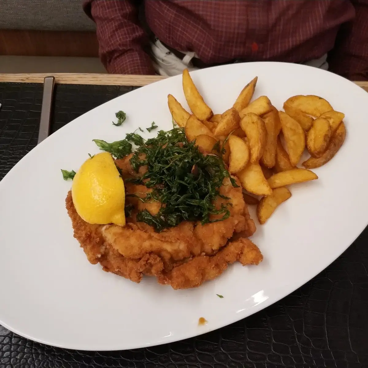 Wiener Schnitzel