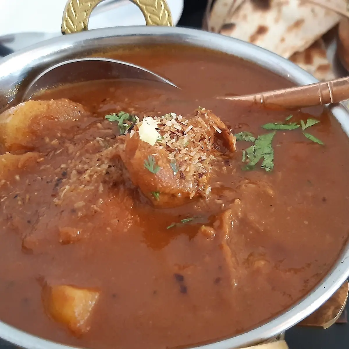 Chicken Vindaloo