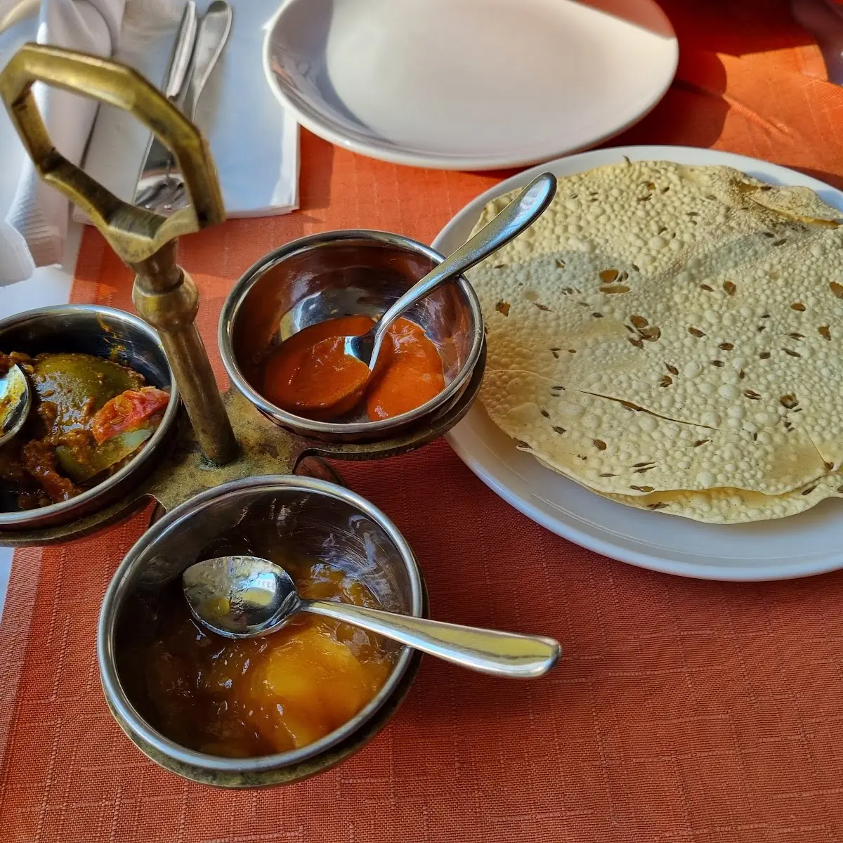 Goa Fish Curry Nach Art Des Hauses