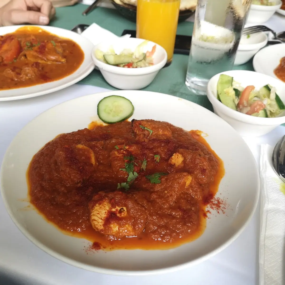 King Prawn Bhuna