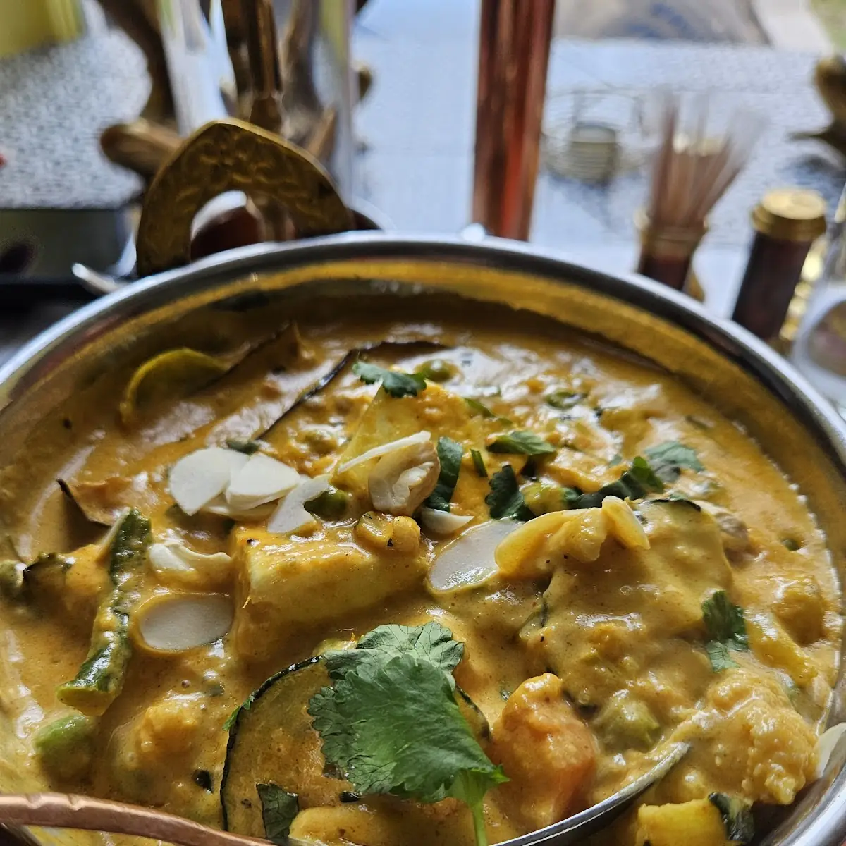Navratan Korma