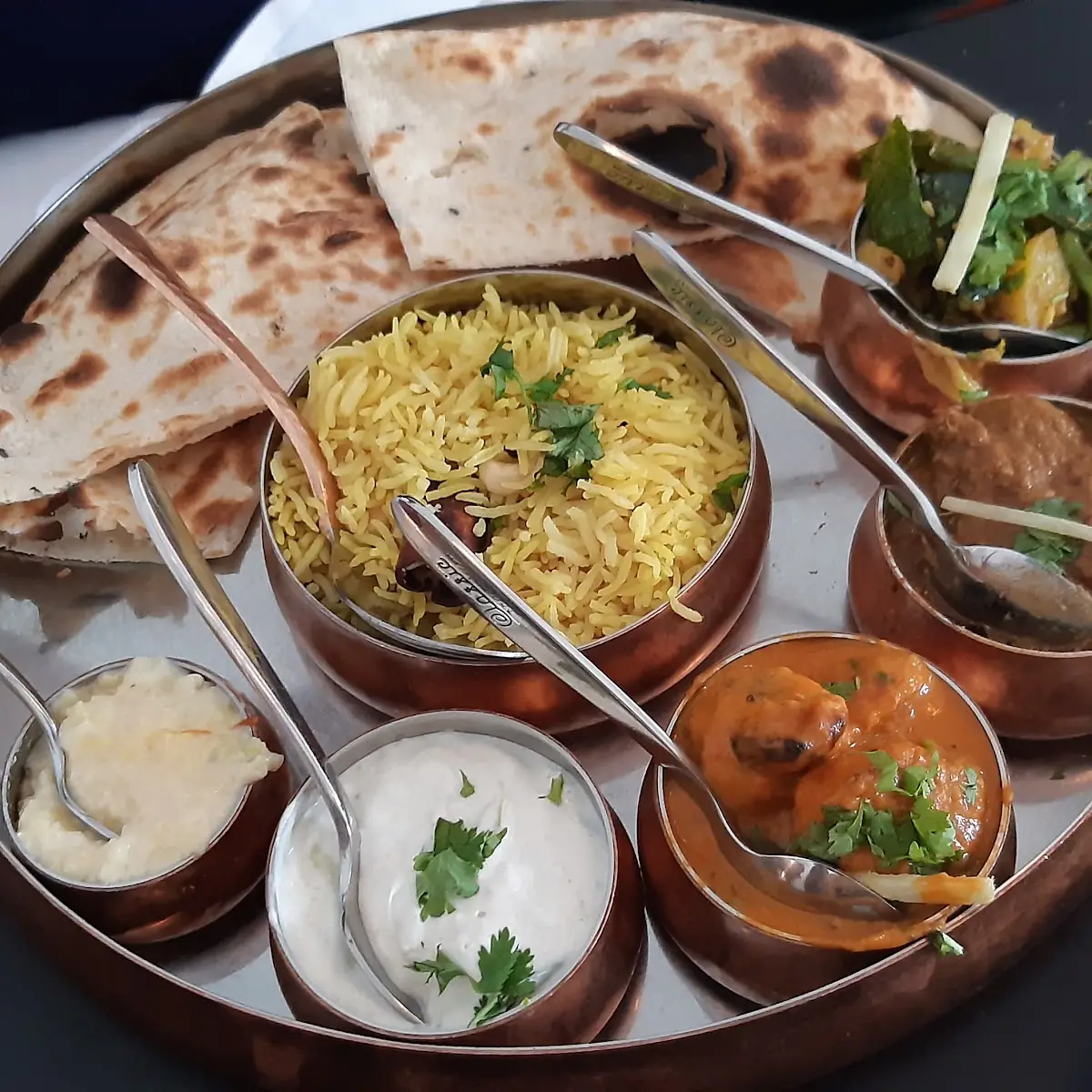 Non Veg Thali