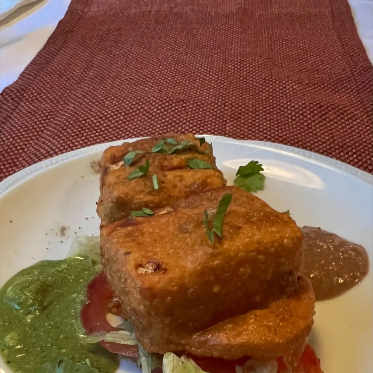 Paneer Pakoras