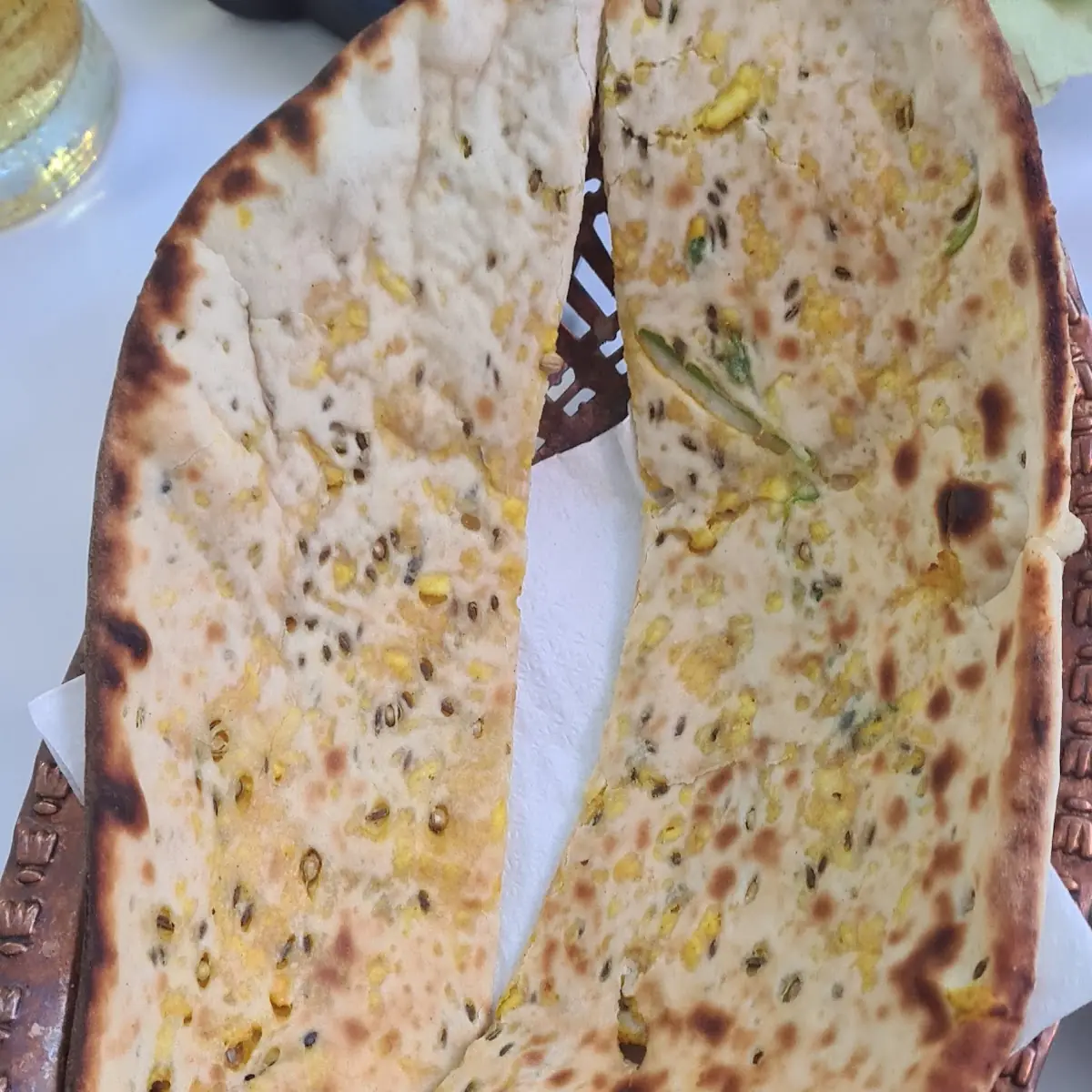 Peshwari Naan