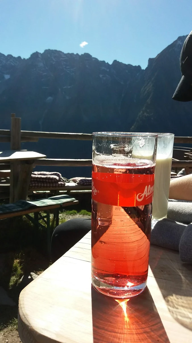 Buttermilch Und Skiwasser