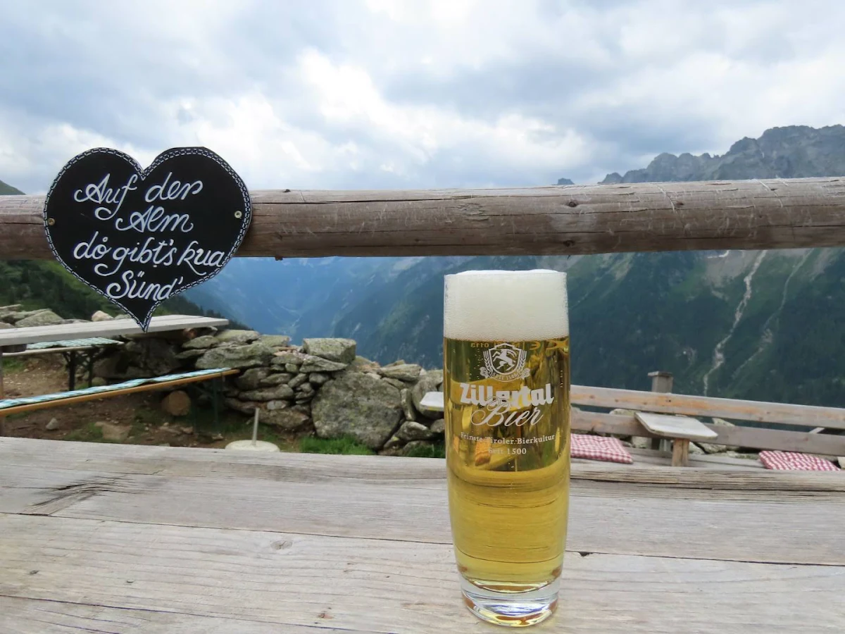Heerlijk Zillertalerpils