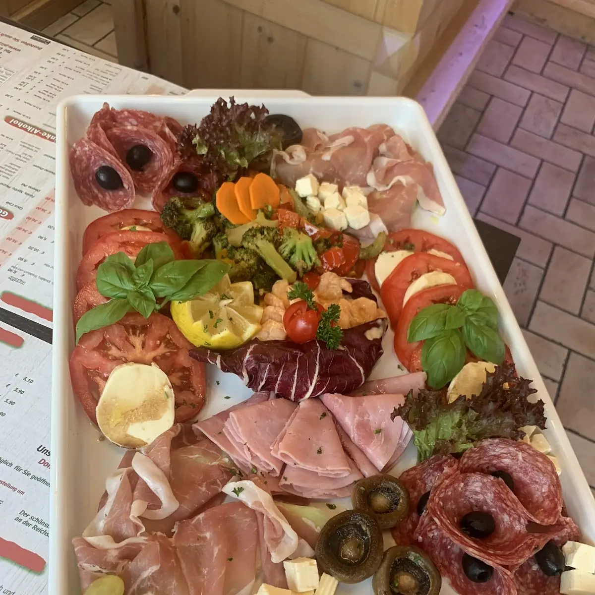 Antipasti Misto