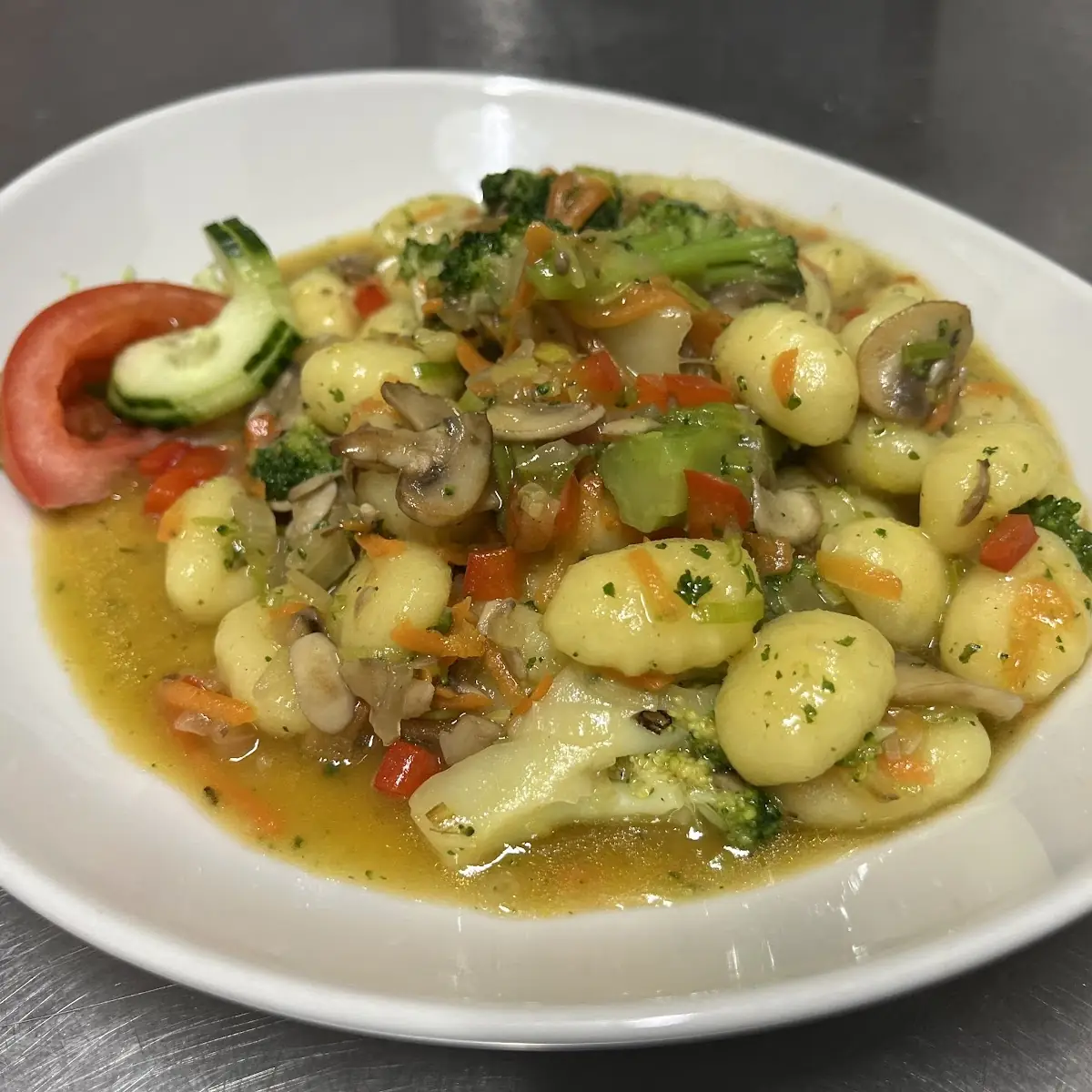 Gnocci Fantastico Vegetariana