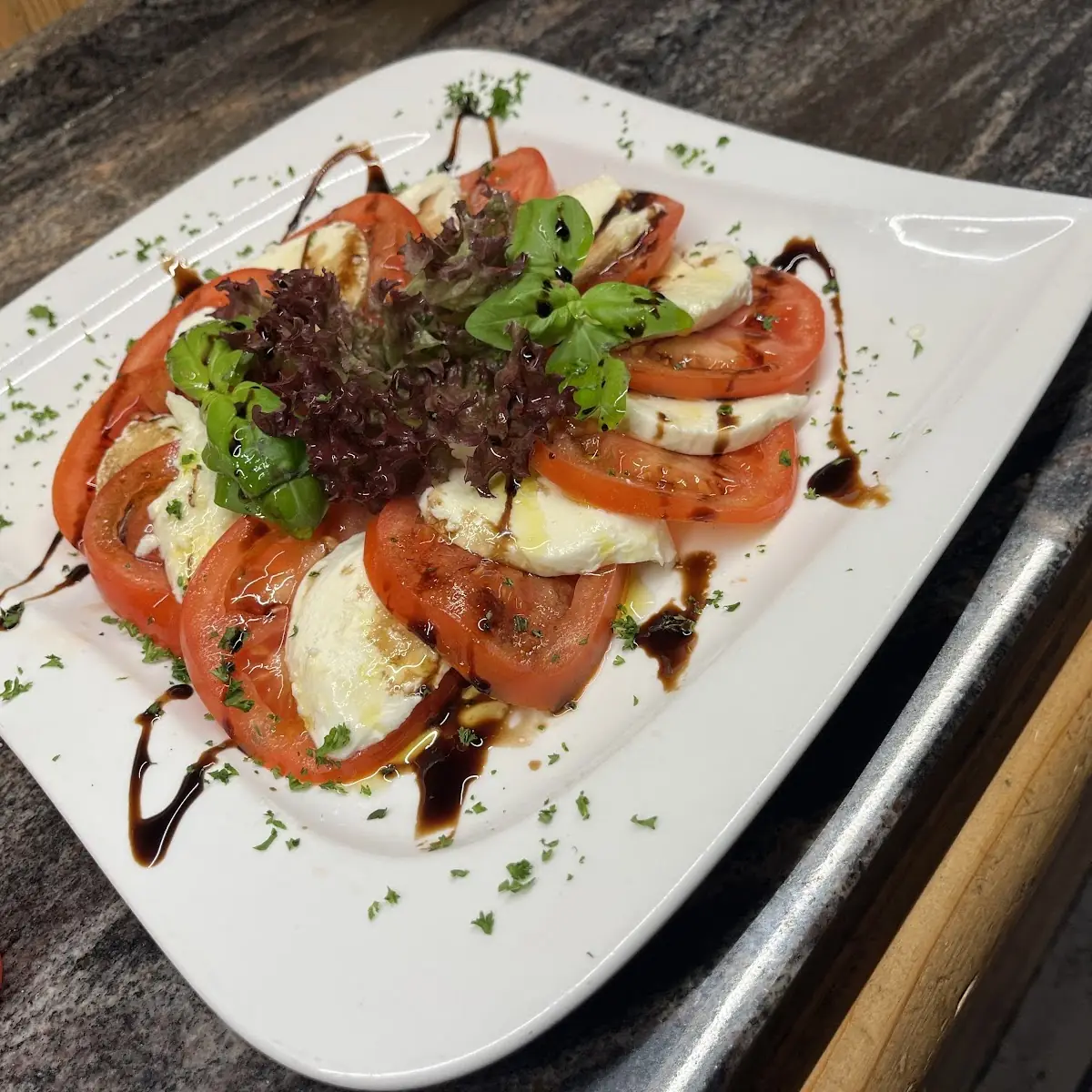 Insalata Caprese