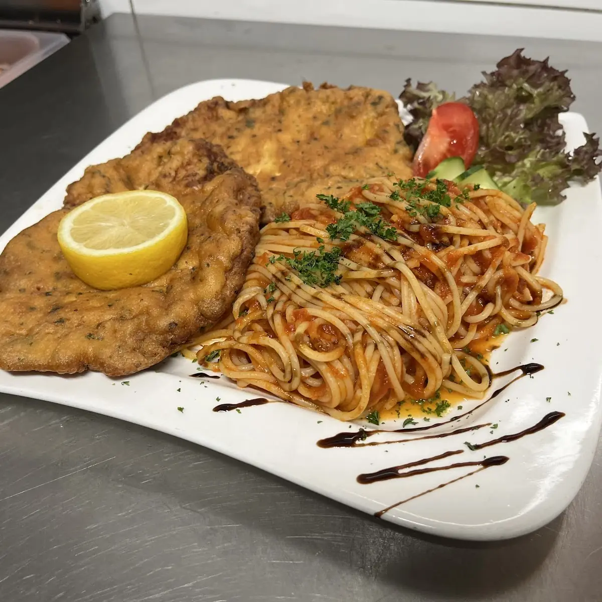 Piccata Alla Milanese