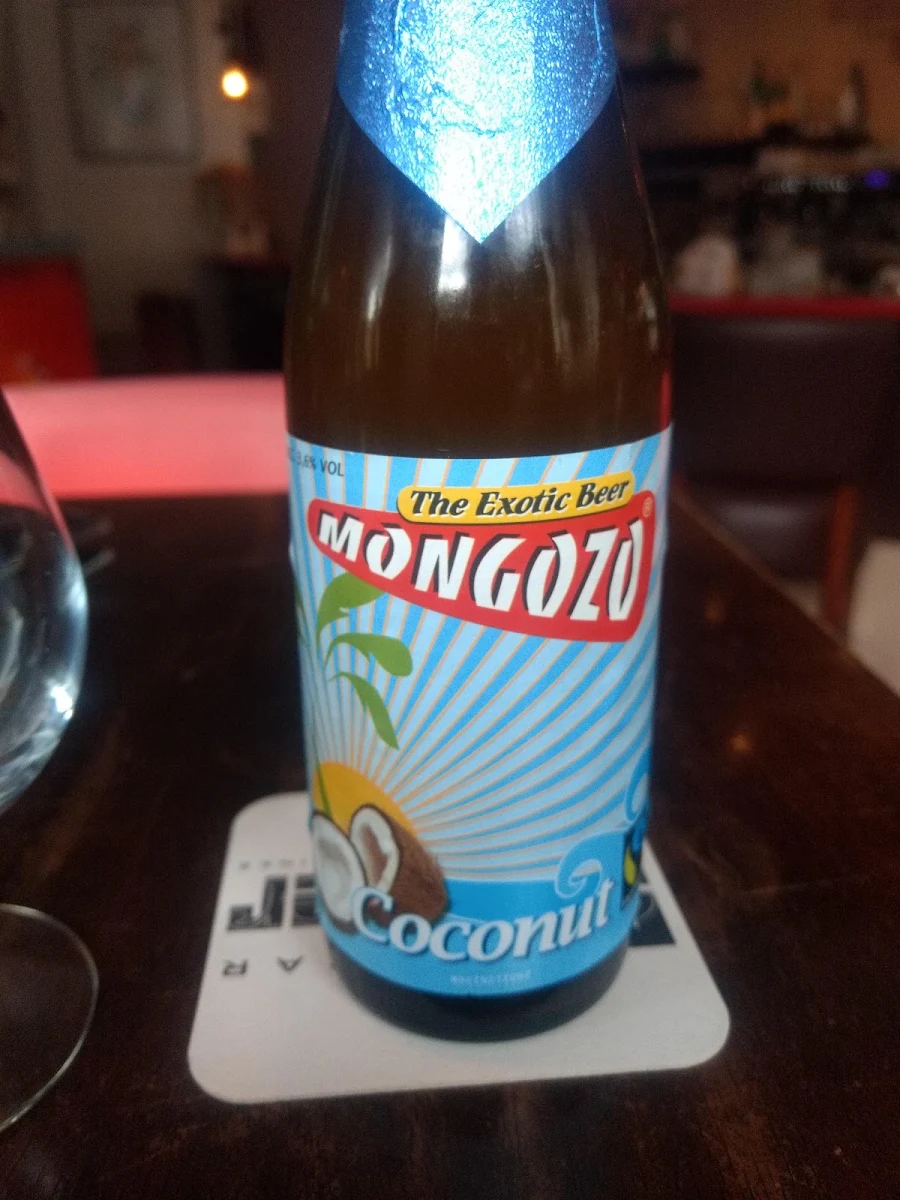 Kokosbier Mit Buchweizen