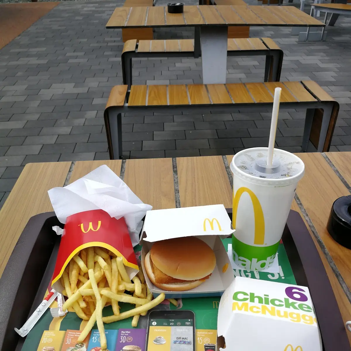 Chickenburger