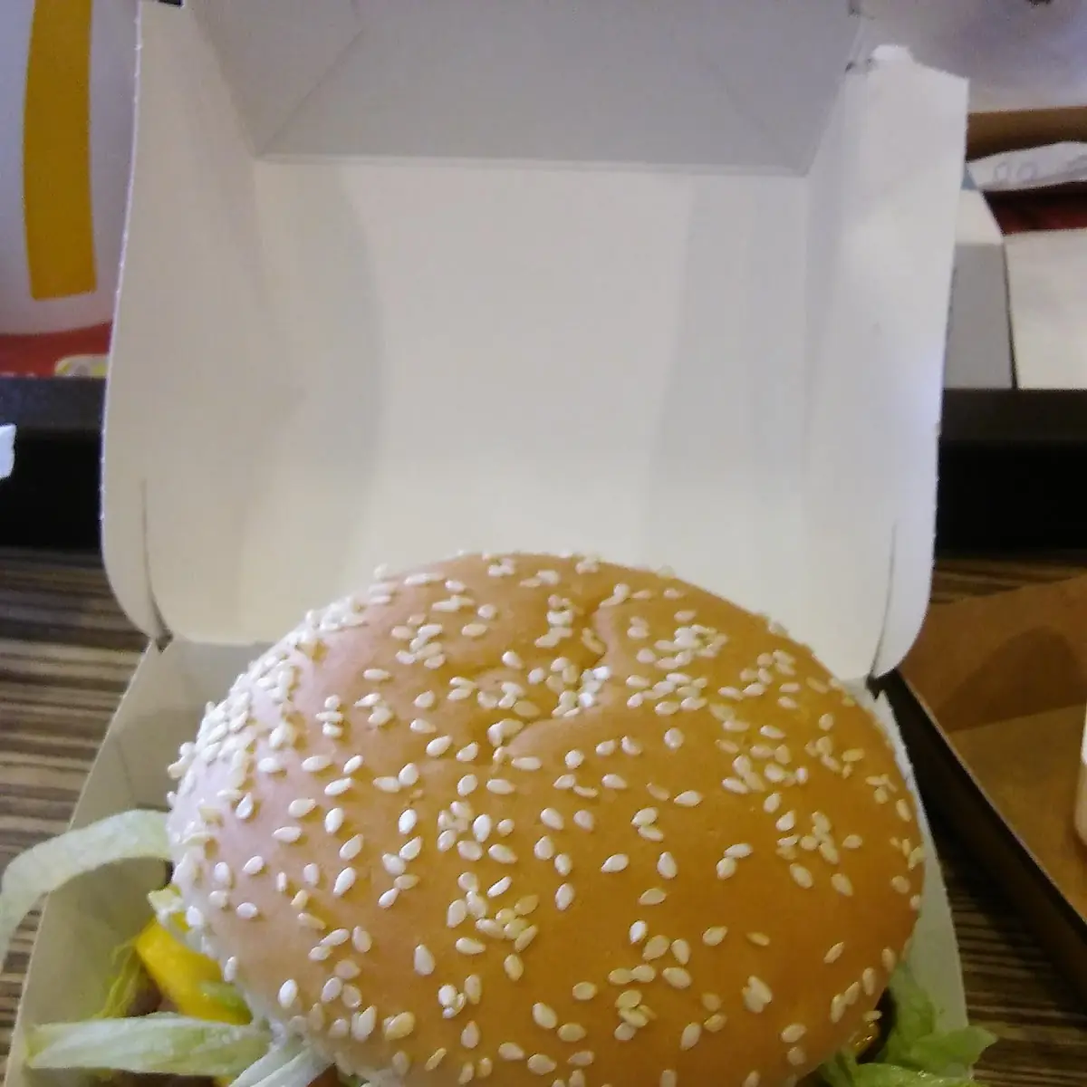 Grand Big Mac