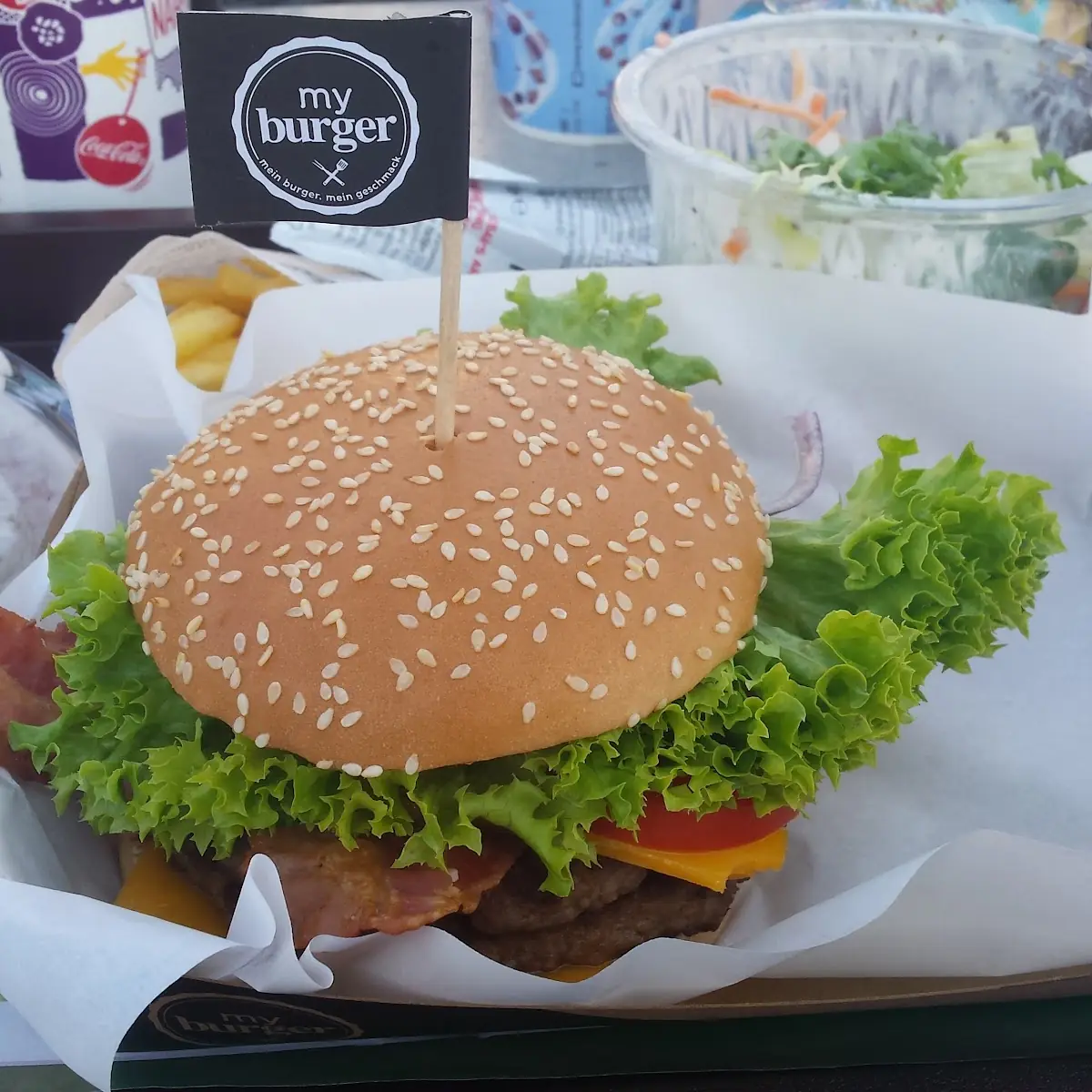 Hamburger