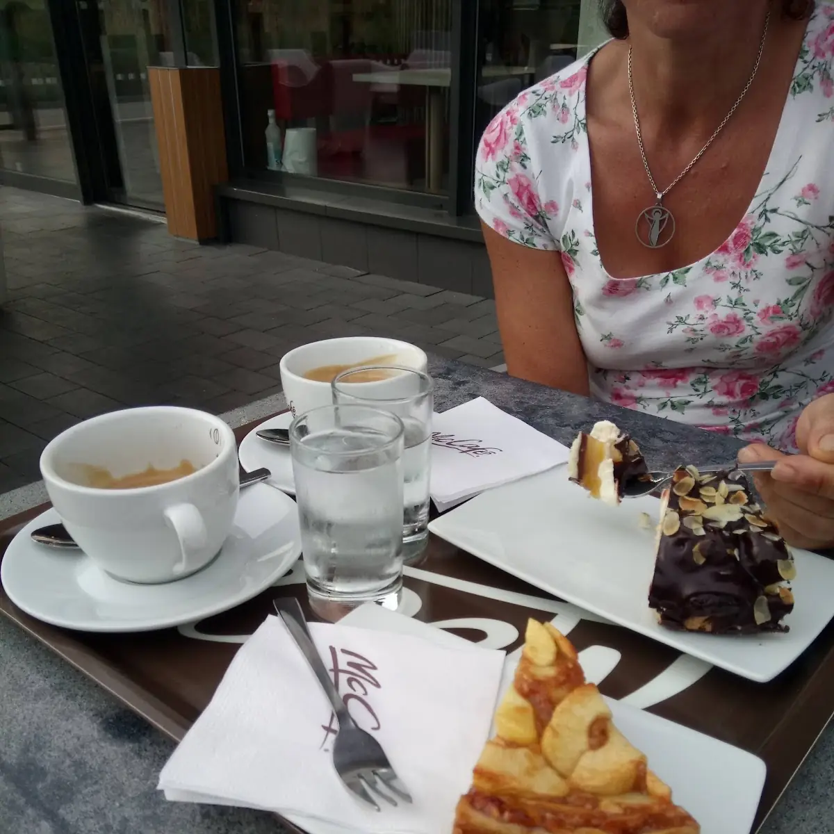 Kaffee Und Kuchen
