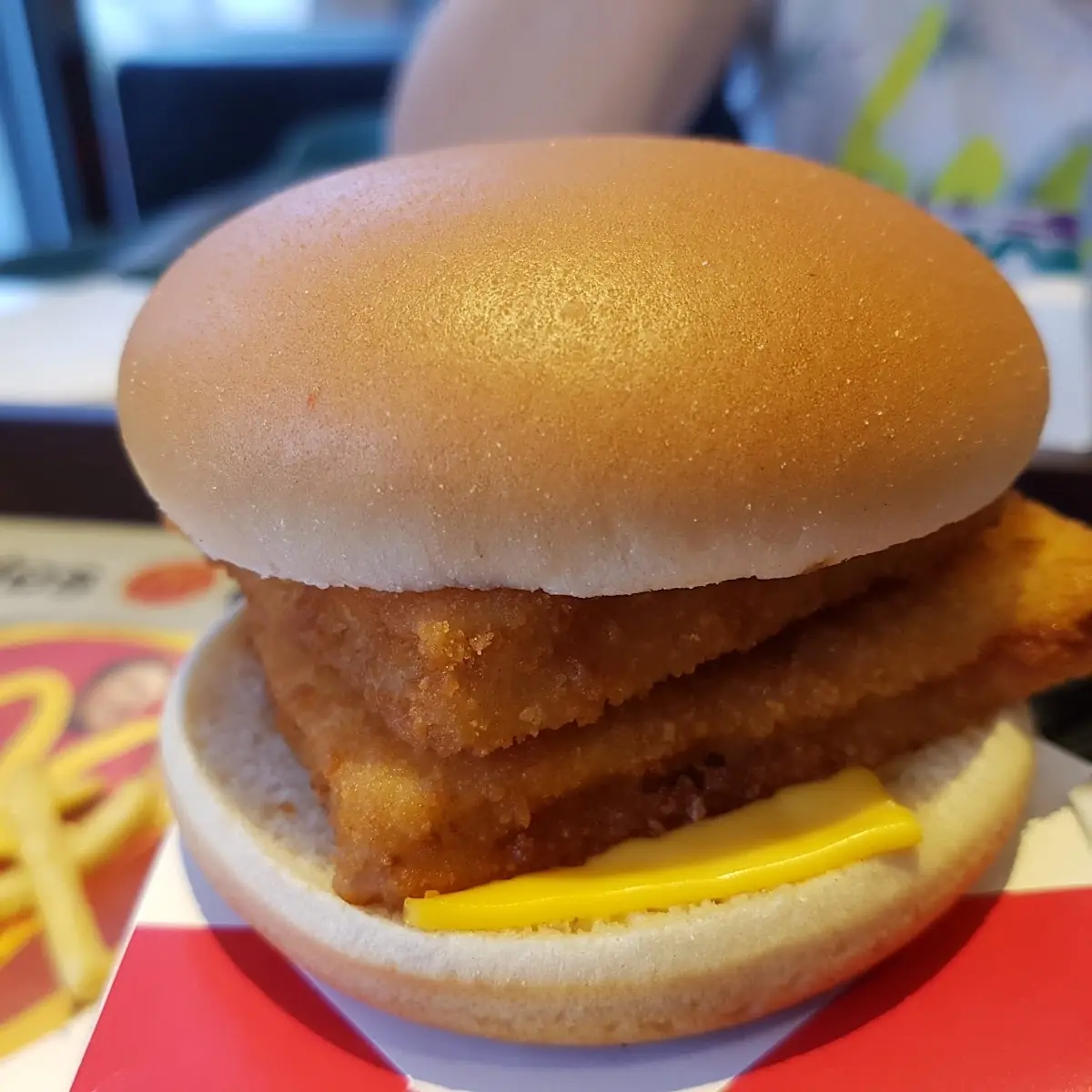 mc Filet-O-Fish