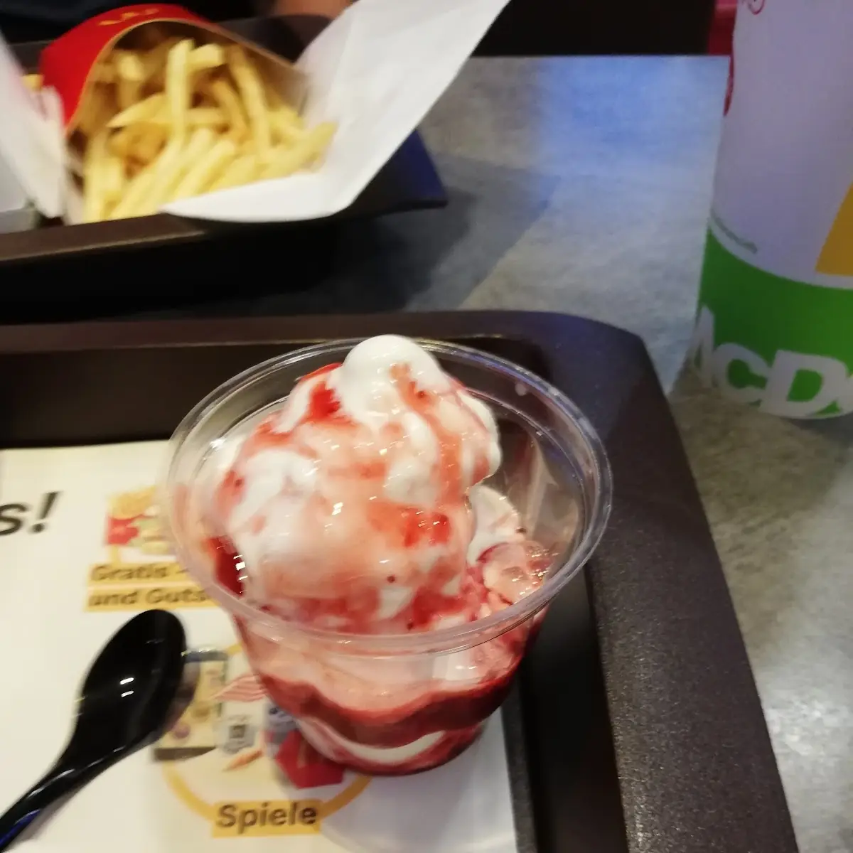 mc Sundae